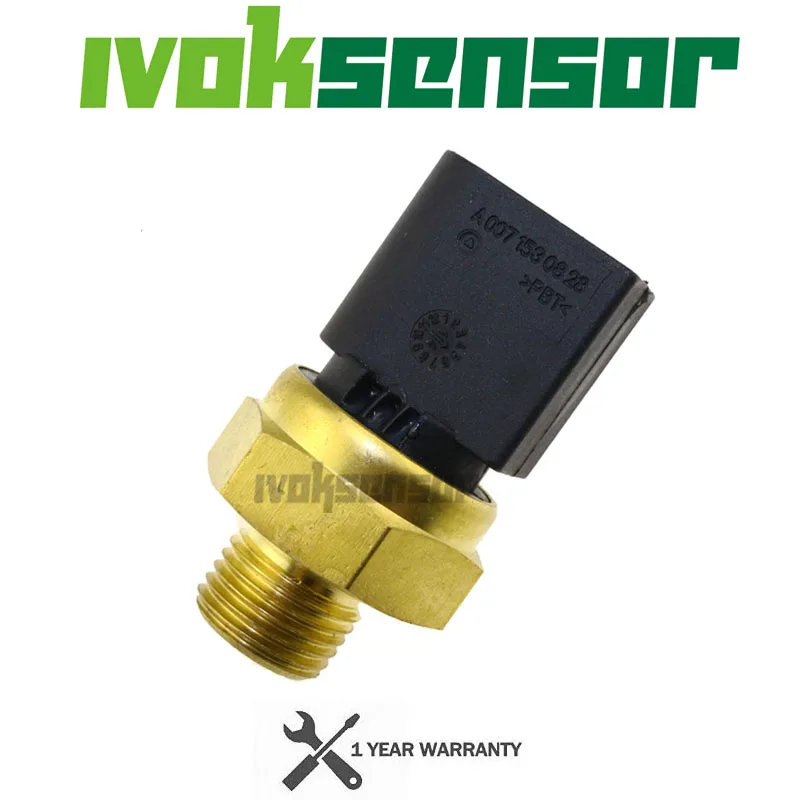 Oil Pressure Transducer Sensor Switch For DDE Detroit Diesel MERCEDES-BENZ BZ 600 609 4000 A0071530828 0071530828 0061526028 | Автомобили