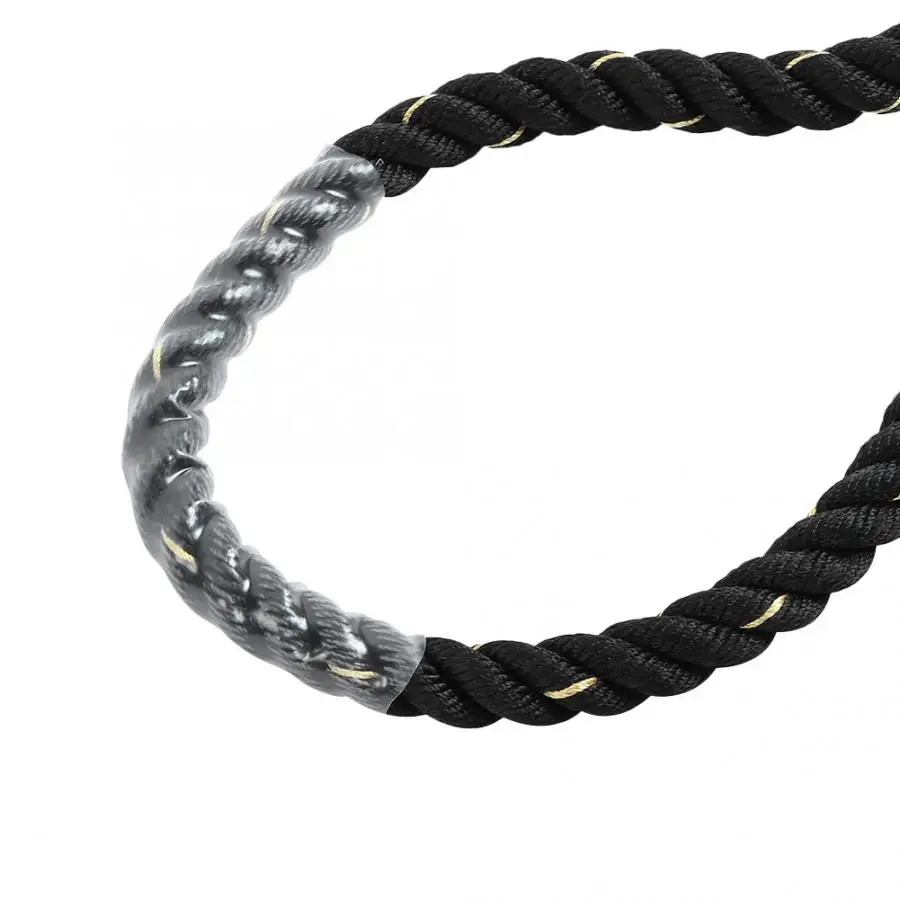 3 м Тяжелая кисть большая веревка для физических тренировок 25 мм боевых мышц