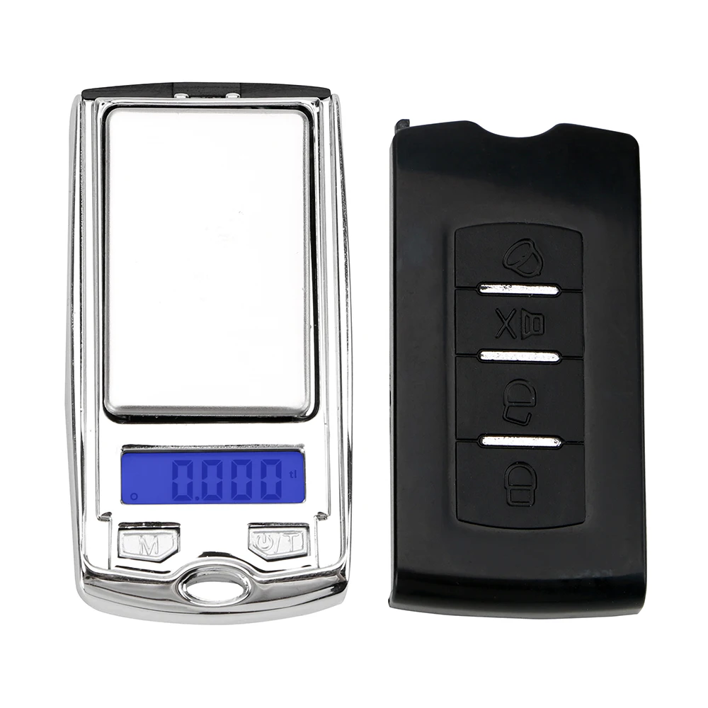 NICEYARD 100g 0.01g Precision G/dwt/ct Weight Measuring Weighing Tool Mini Digital Pocket Scale | Инструменты