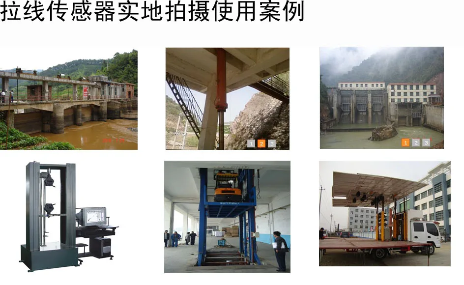 

Custom linear position sensor Pull sensor Pull wire encoder Cable coder Pull rope sensor Insulation linear displacement sensor