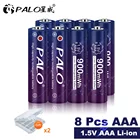 1,5 в AAA литиевая аккумуляторная батарея 1,5 МВтч AAA батарея 1,5 в AAA литий-ионные аккумуляторные батареи AAA в перезаряжаемая батарея