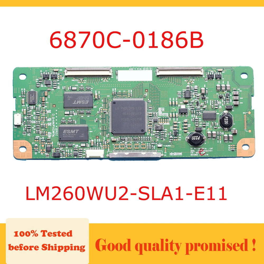 Материнская плата для телевизора lg 6870C 0186B LM260WU2SLA1E11 6870c0186b|Печатные платы| |
