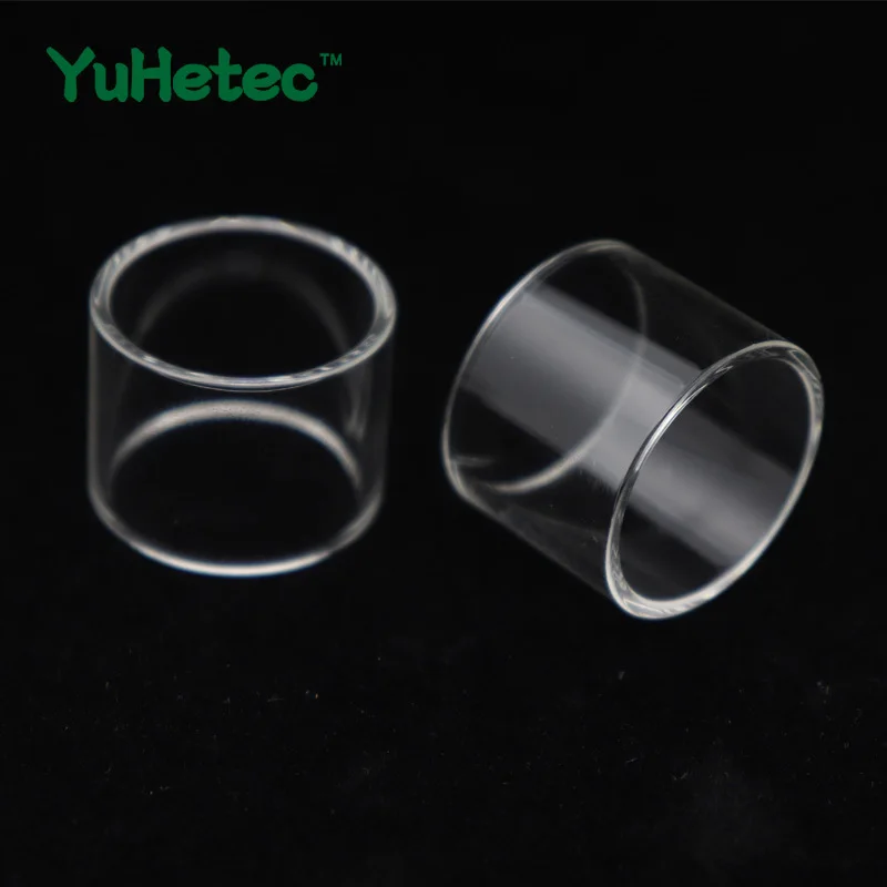 

5PCS YUHETEC Replacement Glass TUBE for OFRF Gear RTA 24mm 2ml / 3.5ml
