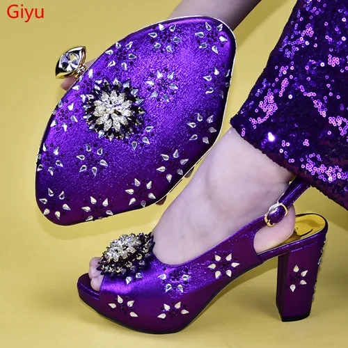 

Очаровательный набор обуви и сумок doershow для вечерние, Итальянская обувь с подходящей сумкой, новый дизайн, Женский комплект из обуви и сумочки!