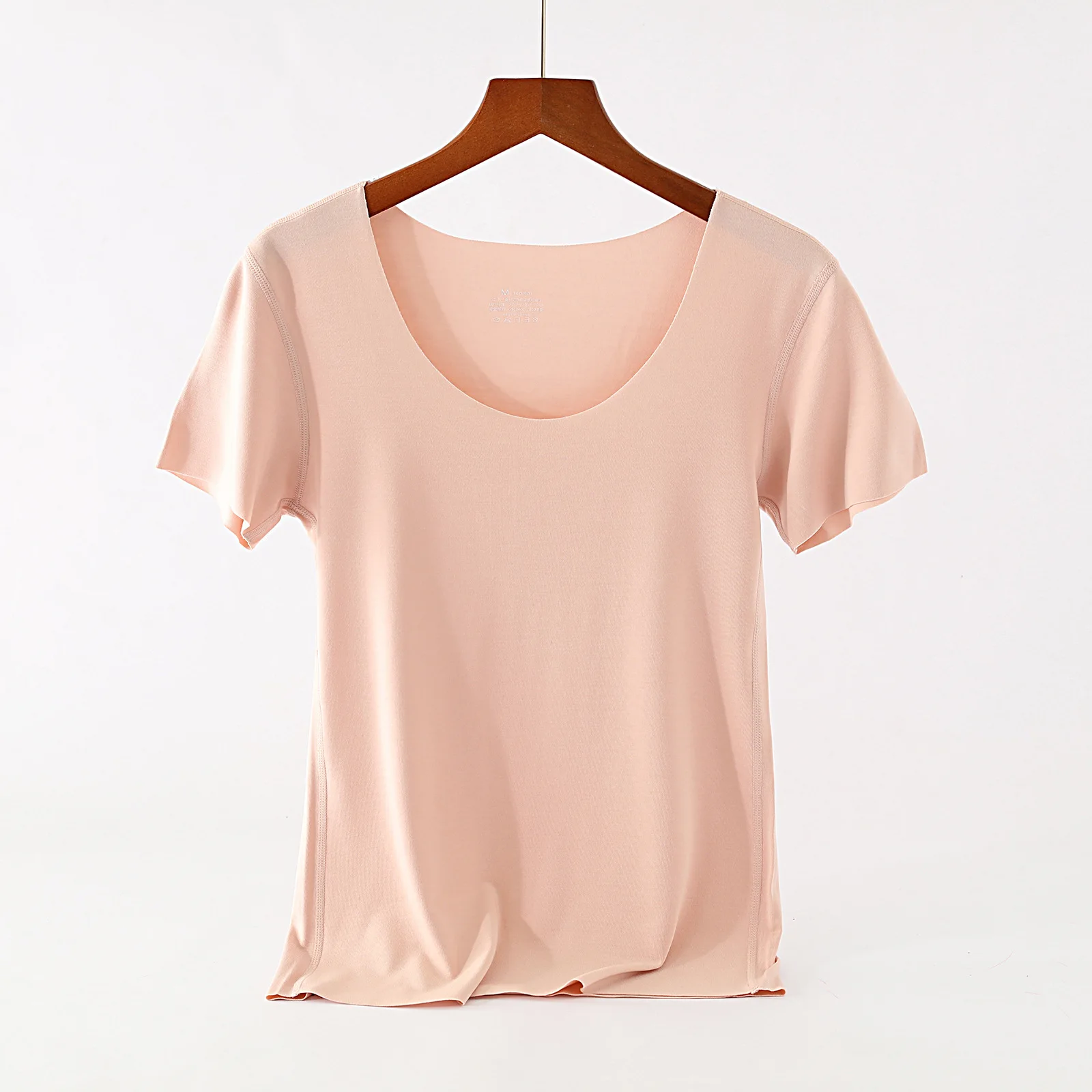 

The new summer casual short-sleeved top fashion fashion fashion women's Modal T-shirt YMS3