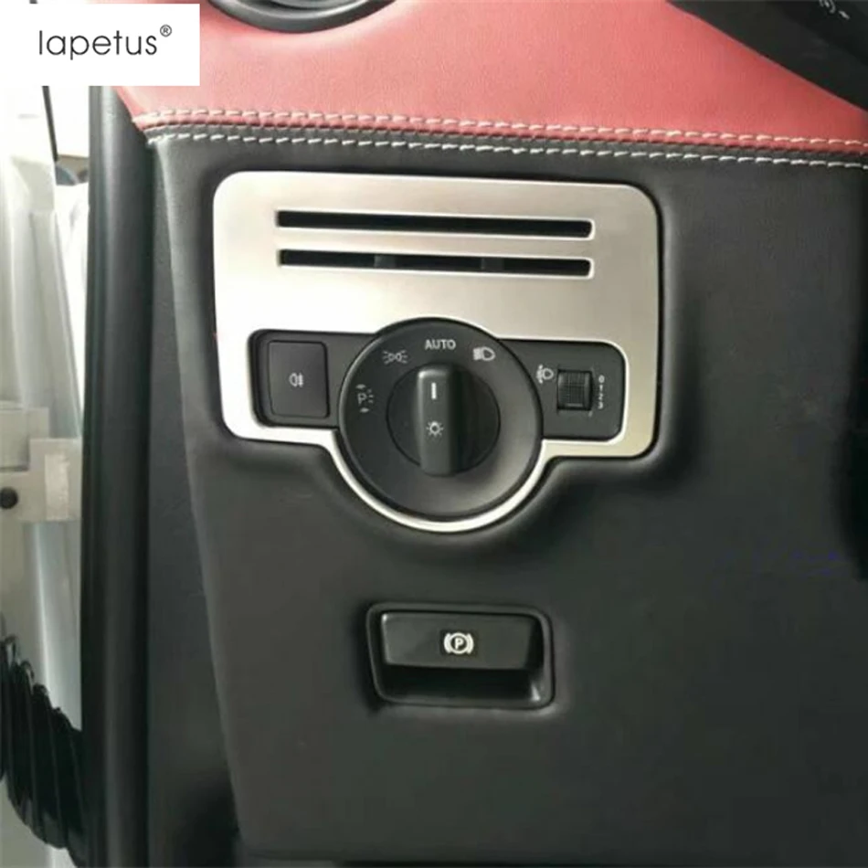 Аксессуары для Mercedes Benz Vito W447 2014 2019 передняя фара кнопка переключения лампы крышка