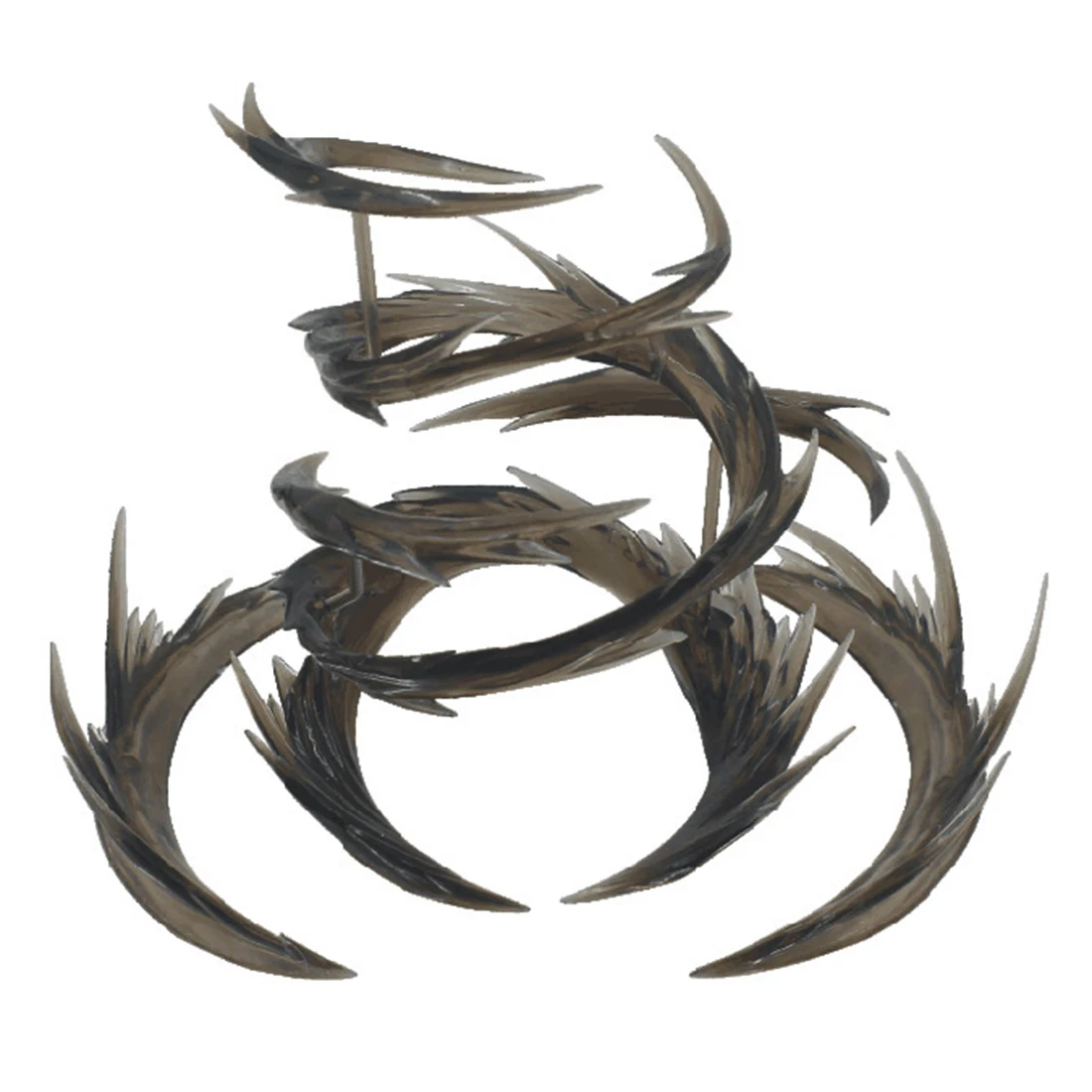 Вихрь пламя спецэффекты украшение для эффекта SHF суперсплав Gundam модель фигурку