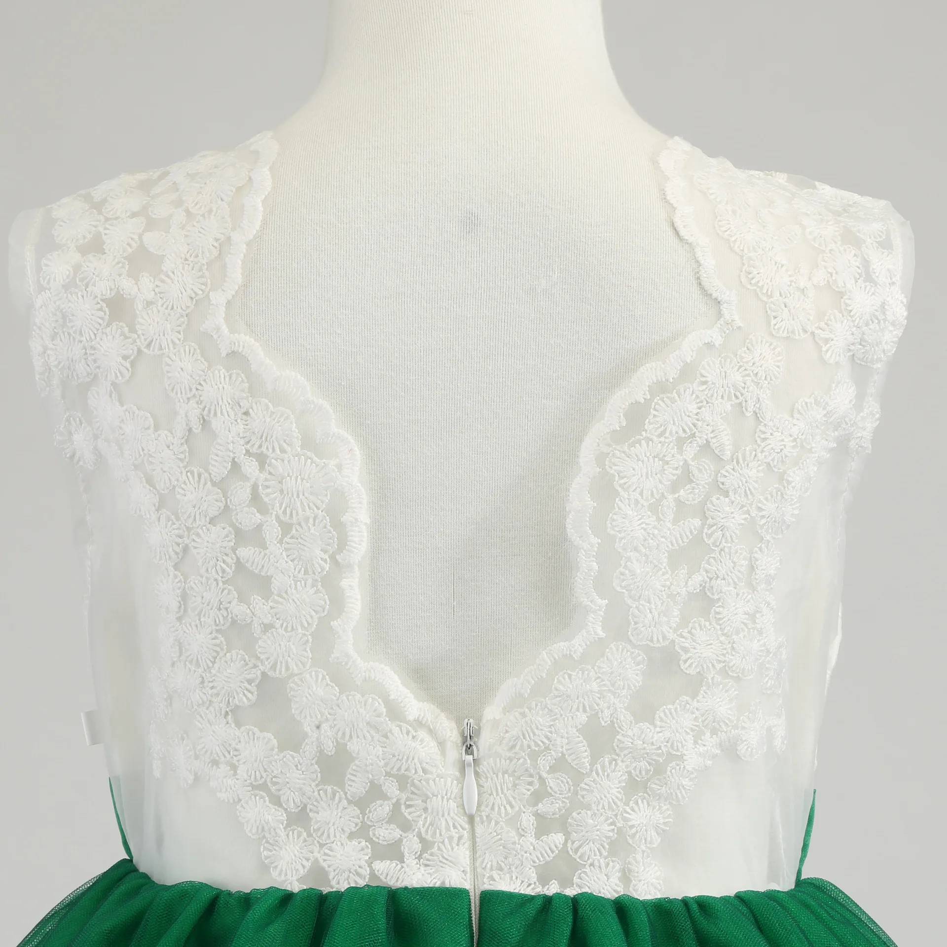 Новинка 2020 года Летнее Детское рождественское платье с блестками Детская одежда