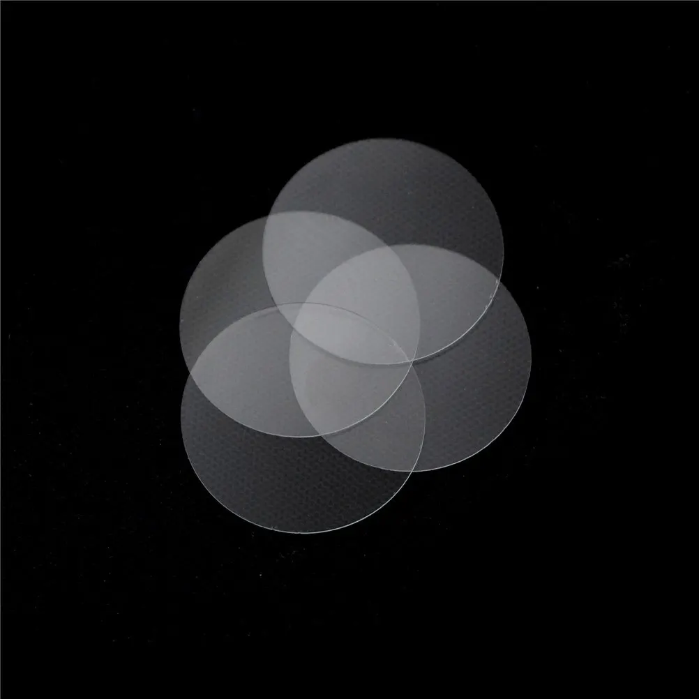 

100Pcs/lot Diameter 18mm Circular Round Microscope Slide Coverslip Cover For Lab Glass Wholesale
