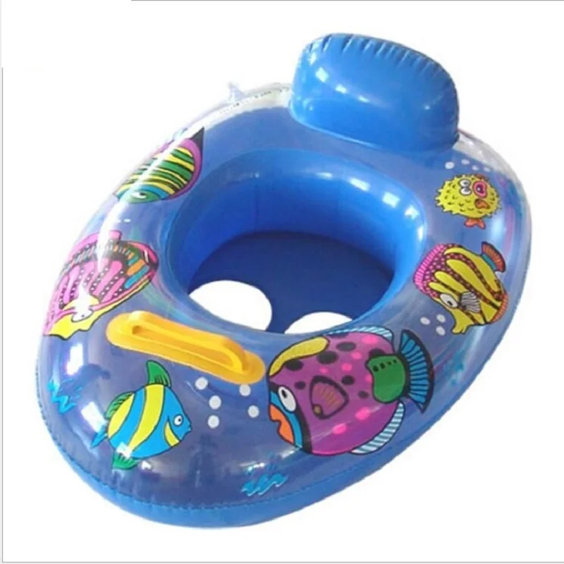 Детское кольцо для плавательной лодки сиденье оптовая продажа лебедь лодка