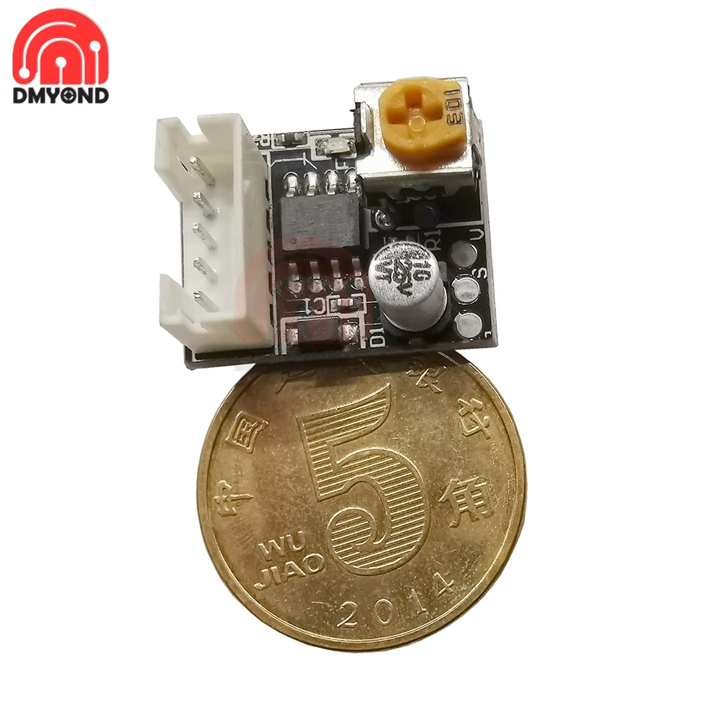 Трехфазный бесщеточный Модуль платы драйвера BLDC 3 8-15 В постоянного тока 10 Вт с