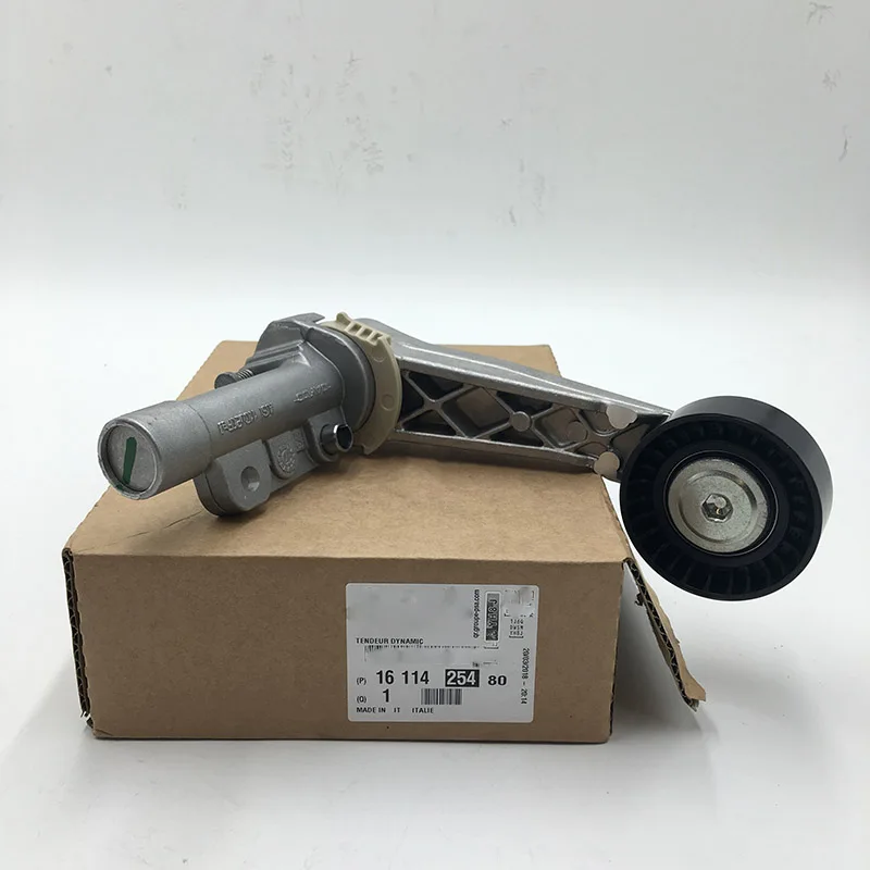 Подходит для Citroen C3 C4 PICASSO Peugeot 208 2008 308 3008 натяжитель генератора OEM 1611425480