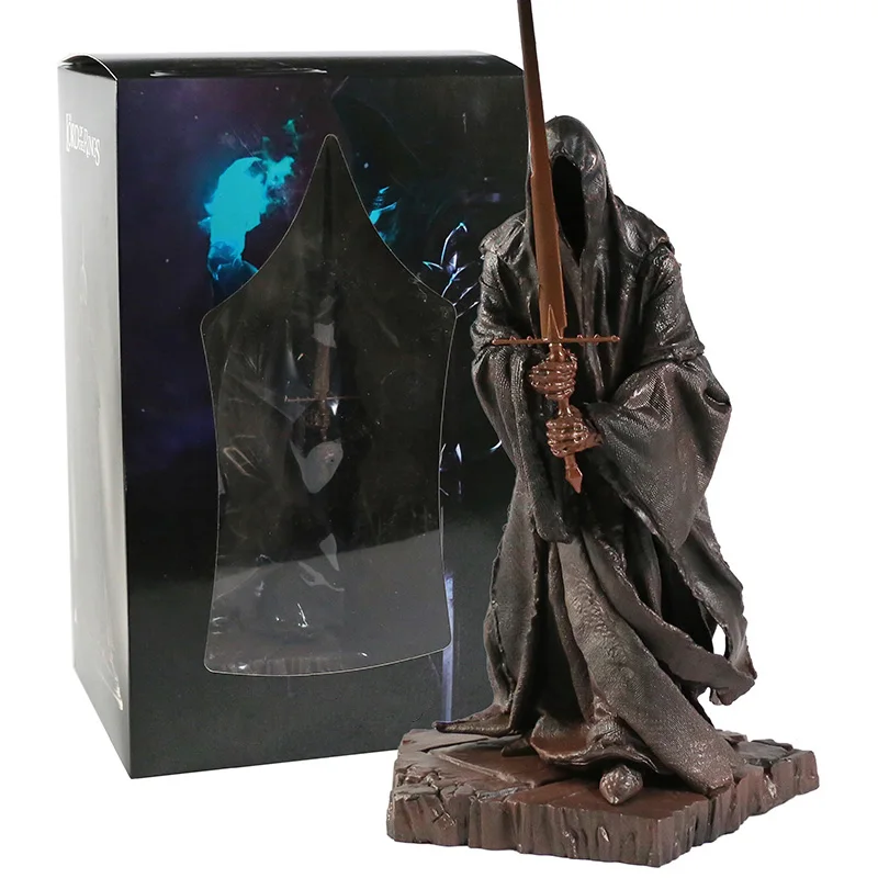 

Ringwraith Nazgul, отличная модель игрушек, коллекционные игрушки