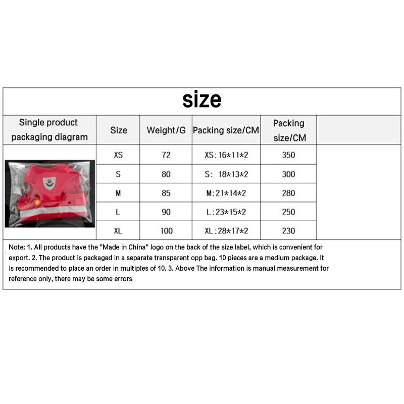 

3pcs dog clothes puppies coat winter warm coat waterproof reflective dog face pet clothing small, medium and large dog clothing
