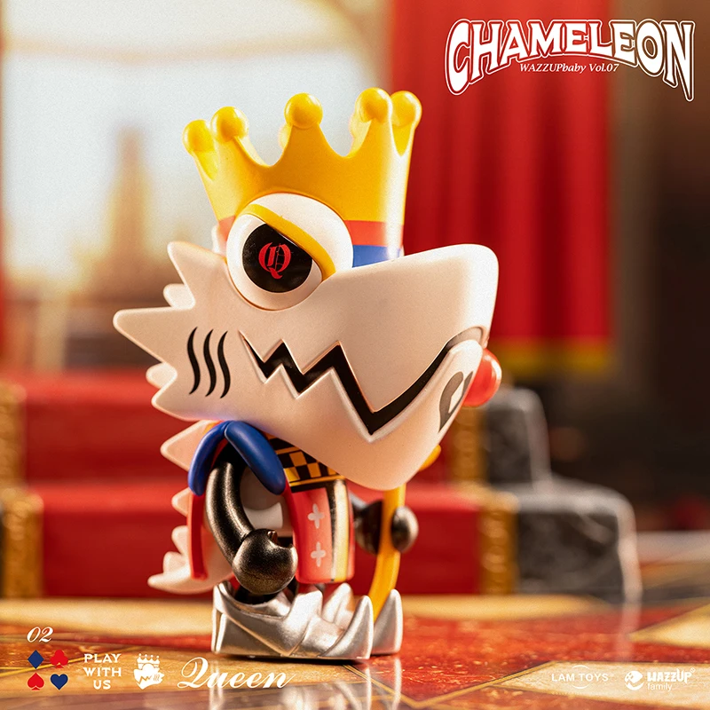 

LAMTOYS Строительная игрушка «Хамелеон»