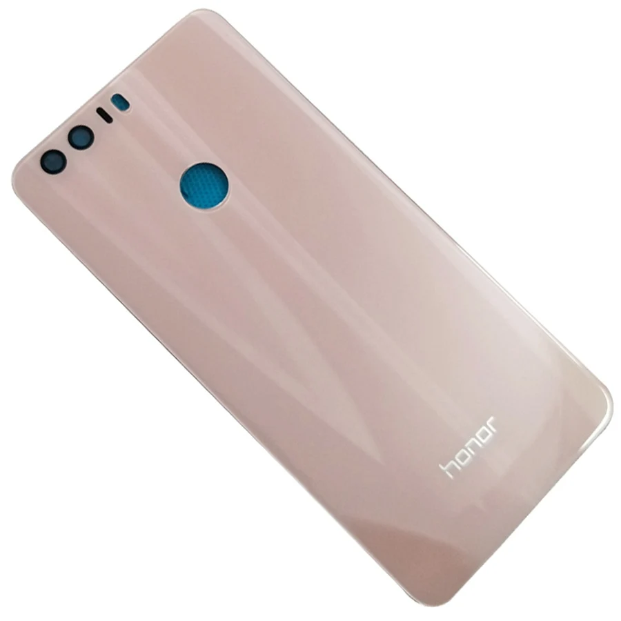 Для Honor 8 крышка батареи Задняя стеклянная дверь корпус чехол для huawei Honor 8 крышка батареи Honor8 Lite задняя панель Замена