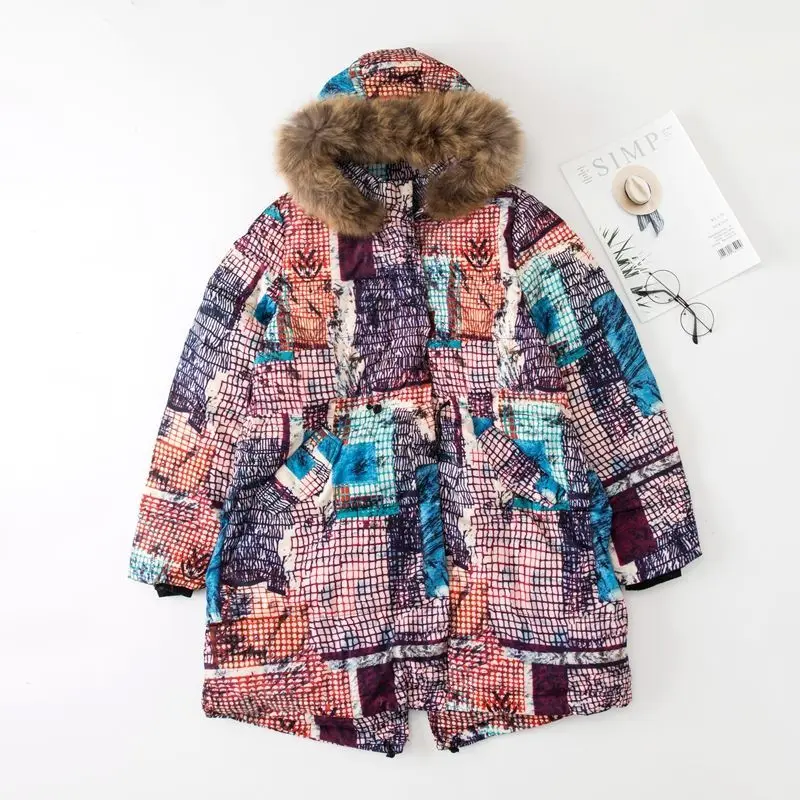 

LAPPSTER Men Harajuku Colorful Bubble Coat Winter Jacket 2020 Mens Streetwear Hip Hop Parka Korean Black Clothes Puffer Jackets