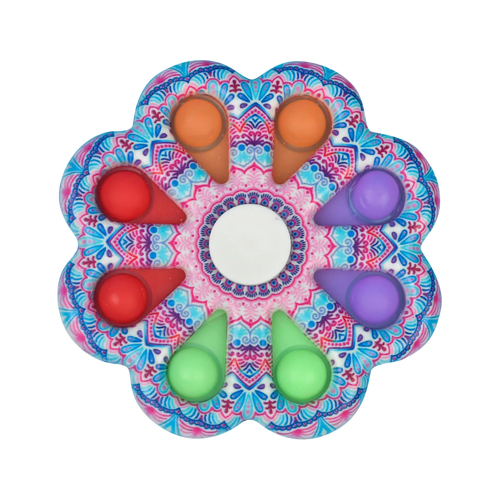 Игрушка антистресс для детей и взрослых развивающая игрушка развития аутизма