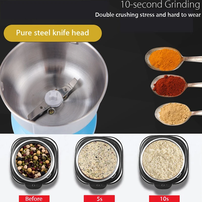 Промо-акция! Новая мельница для кофе в зернах шлифовальный инструмент DIY домашняя