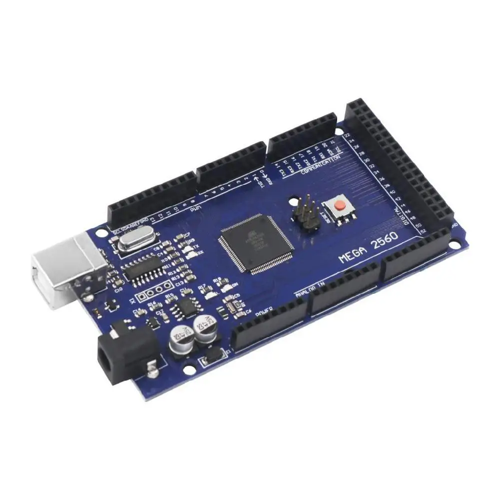 CNC 3D принтер комплект с МЕГА 2560 пандусы 1 4 контроллер LCD 12864 A4988 шаговый драйвер для