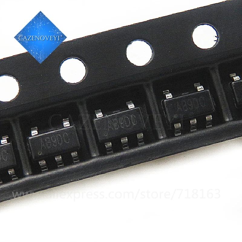10 шт. / Лот SY8008BAAC SY8008 SY8008B 8008 SOT 23 5 в наличии|Интегральные схемы| |