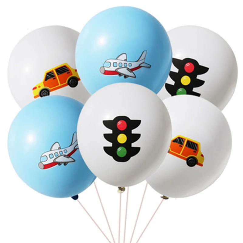 10 шт. латексные воздушные шары с блестками 12 дюймов | Дом и сад