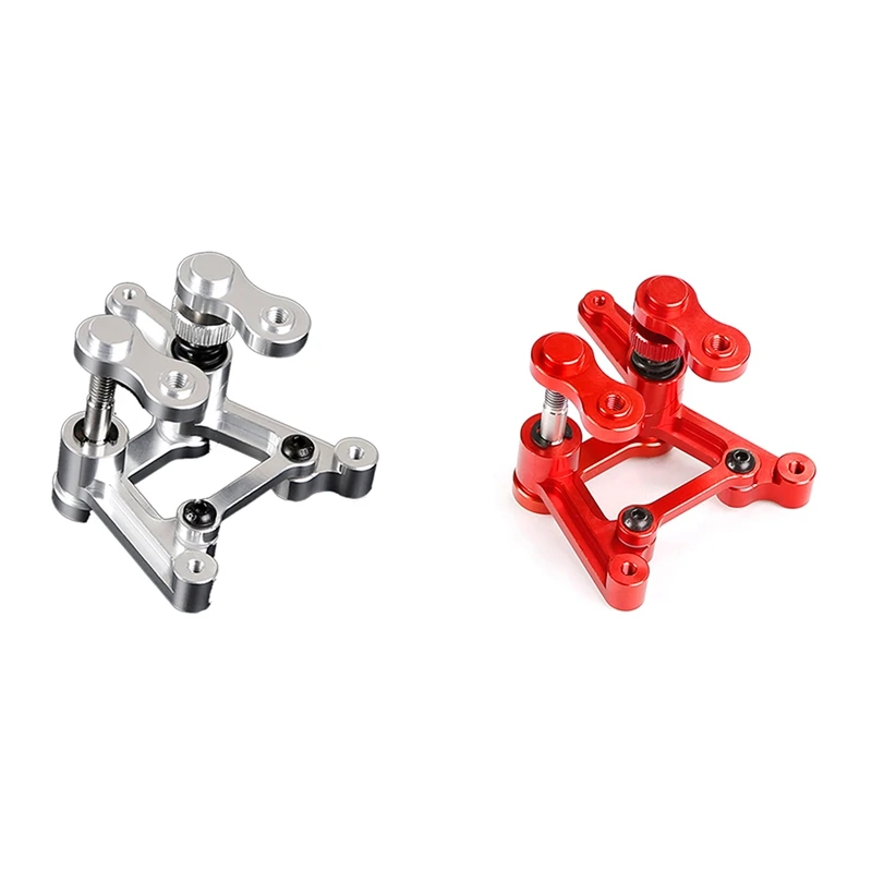 

CNC Metal Steering Wiper Arm Set for 1/5 HPI Baja 5B 5T 5SC Rovan Km Rc Car Parts