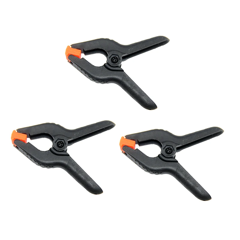 3 дюймовые Пружинные зажимы Аксессуары для камер шт. пластиковый нейлоновый