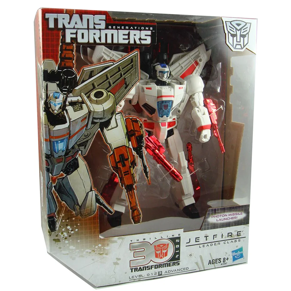 Трансформеры TAKARA TOMY LG07 металлическая часть автомобиля 25 см Jetfire Skyfire autobot экшн