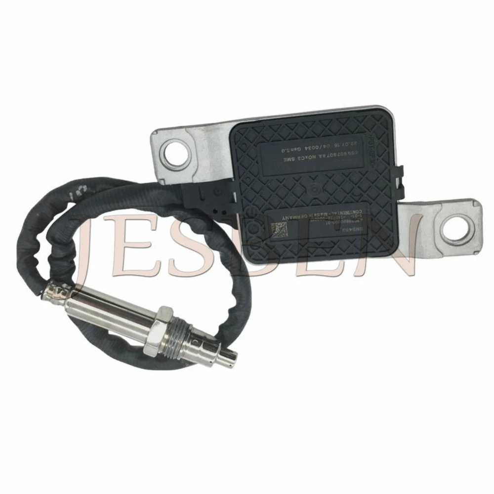 New Nox Sensor оксид азота 059907807AA подходит для VW Touareg 3 0 V6 TDI 2010-2016 Porsche cayenne 2016 diesel 059907807J