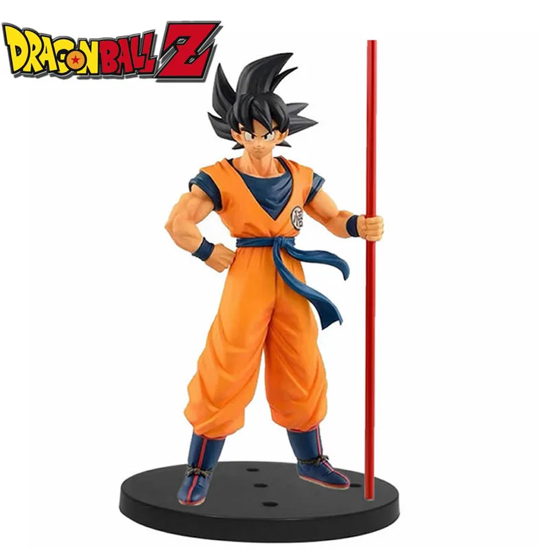 

Экшн-фигурки из аниме «Драконий жемчуг Z», обезьяна, король, Сон Гоку, супер сайян, модель из ПВХ, украшения, коллекционная фигурка, искусстве...