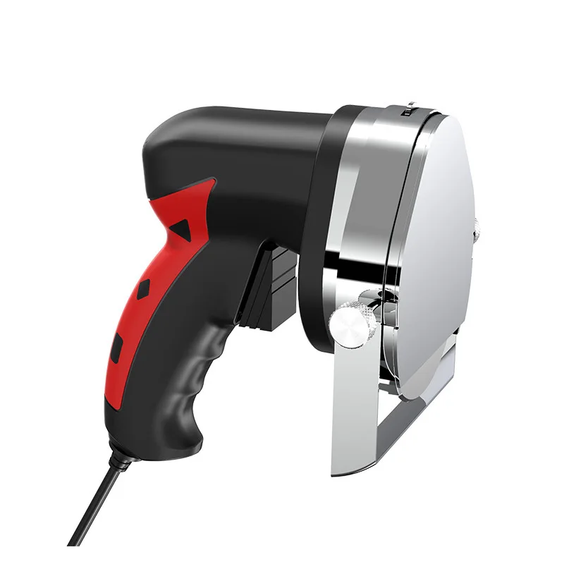 Электрический слайсер для кебаба Doner нож шаурмы ручной обжарки мяса машина резки