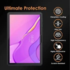 Для Huawei Matepad T10 9,7T10S 10,1-9H Premium планшет с защитой от царапин Закаленное стекло Защитная пленка защитный чехол
