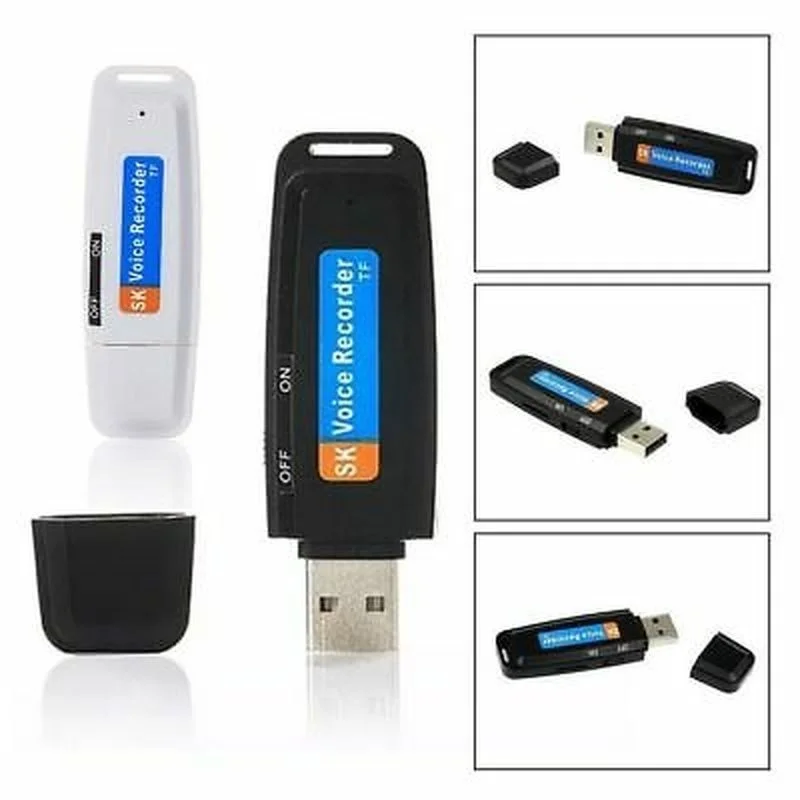 U диск цифровой диктофон зарядное устройство USB флеш накопитель до 32 Гб Micro SD TF 2 0