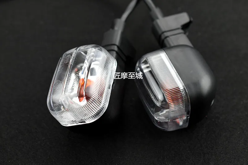 Мотоциклетные модифицированные передние и задние универсальные сигнальные огни