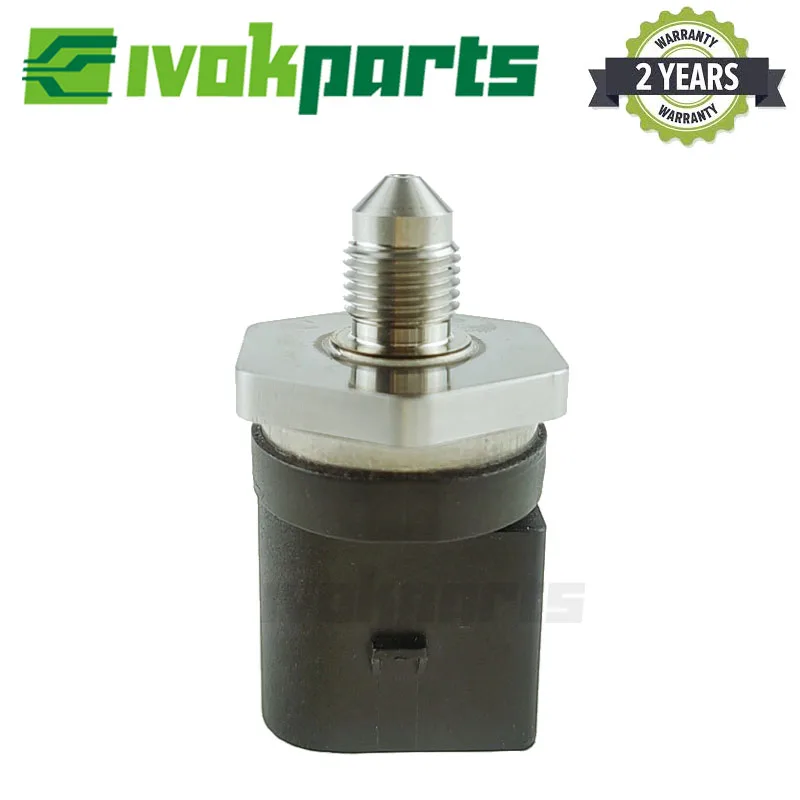 Датчик высокого давления топливной рейки для Audi A3 A4 A5 Quattro A6 Q5 Q7 R8 TT 1 6 2 0 8 3 4 FSI 0261545059