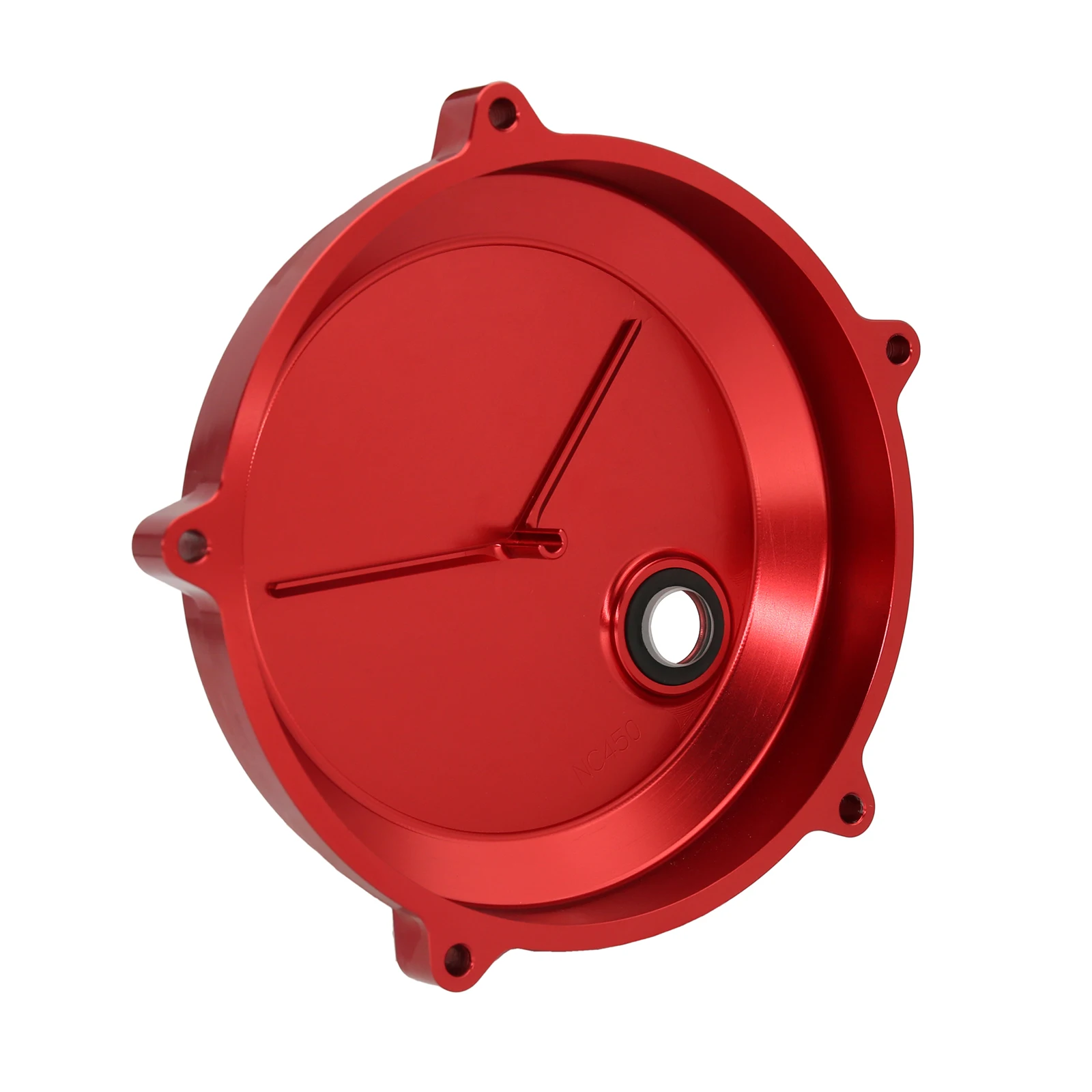 Детали для мотоцикла сцепления двигателя колпачок углеродная крышка ZONGSHEN NC