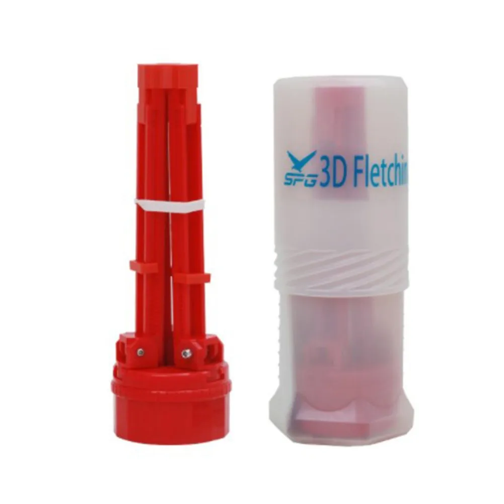 

Adjustable Fletching Jig Fletching Jig Rubber Shaft Accessories Durable