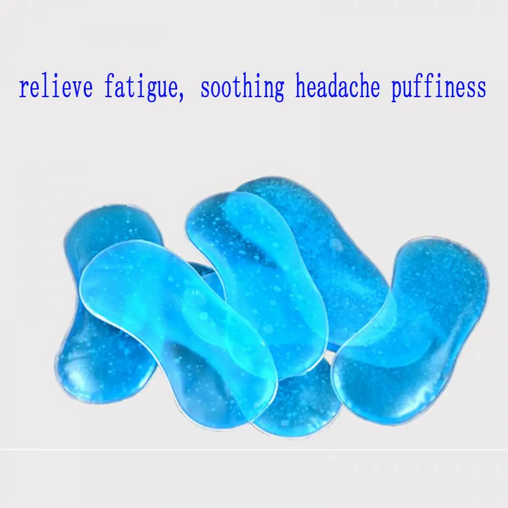 Охлаждающая маска для глаз снятия усталости от темных кругов | Багаж и сумки