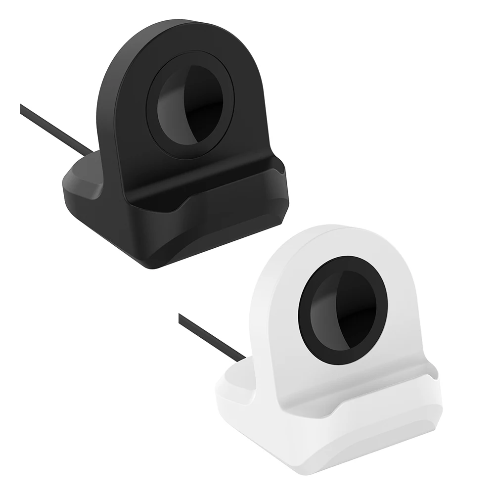

Universal Smartwatch Charging Base Stand For Samsung Galaxy Watch 4 Classic 40 44mm Charging Dock Bracket