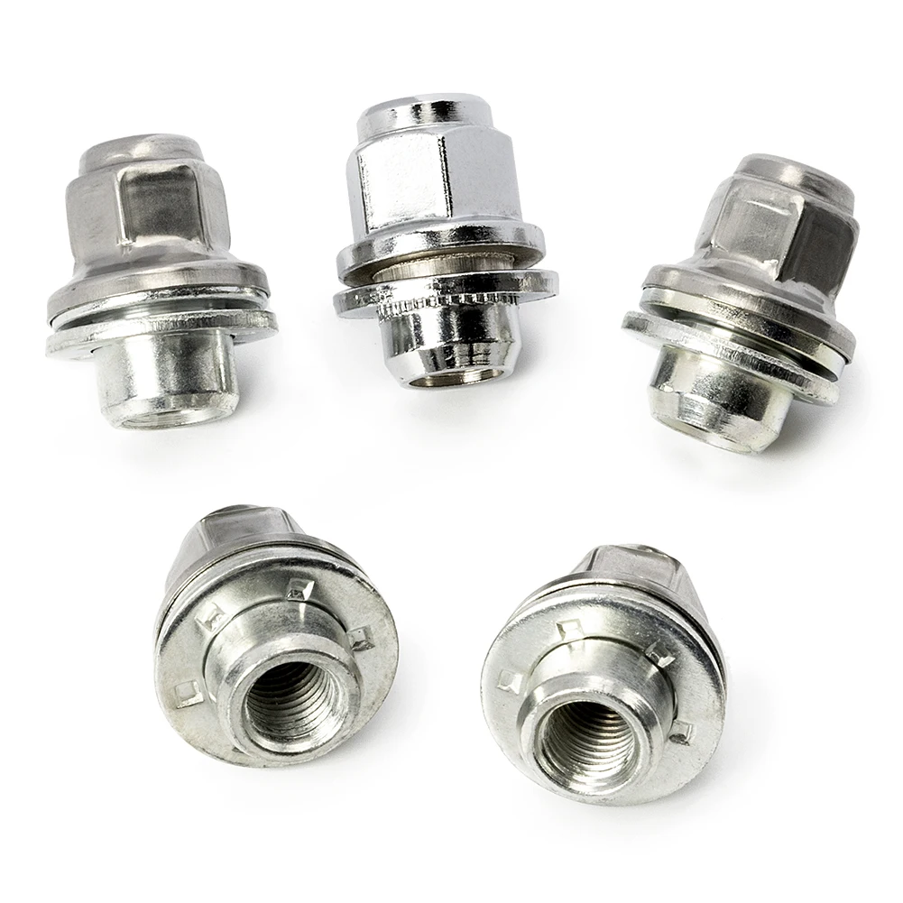 Для гайки крепления колеса автомобиля 5 шт. OEM C2C35294010 /C2C35294 для Jaguar S Type X XJ XJR XF