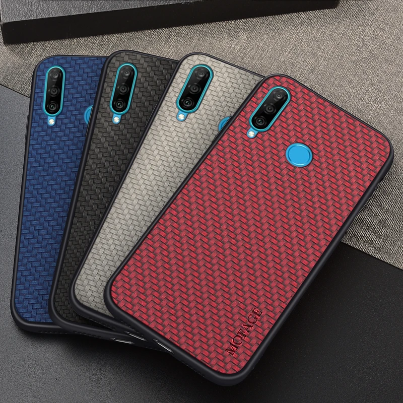 Задняя крышка обычный CaseP30 P10 плюс P20 P40 Lite E Pro Чехол для Huawei честь 7A 8A рro рrime