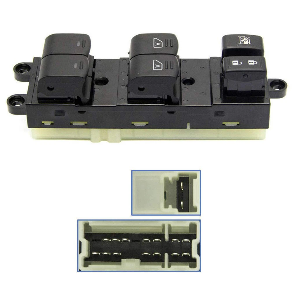 Электрический стеклоподъемник панель управления передняя Главная кнопка