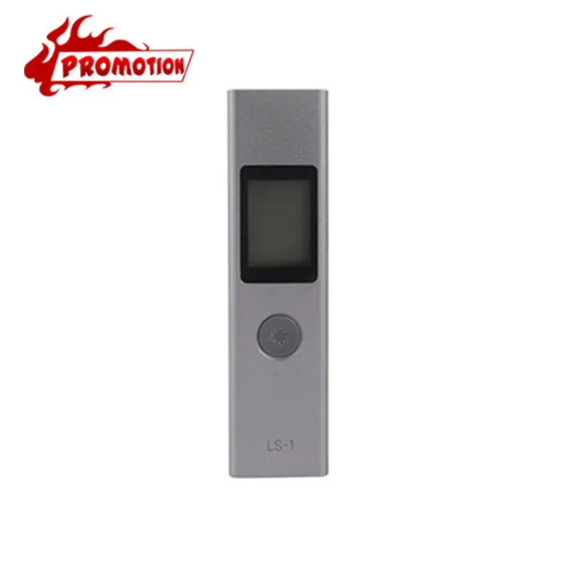 Promotion Xiaomi Mijia 40 м лазерный дальномер LS-1 USB дальномер лазерный дальномер высокая точность измерения портативный ручной - Цвет: Promotion