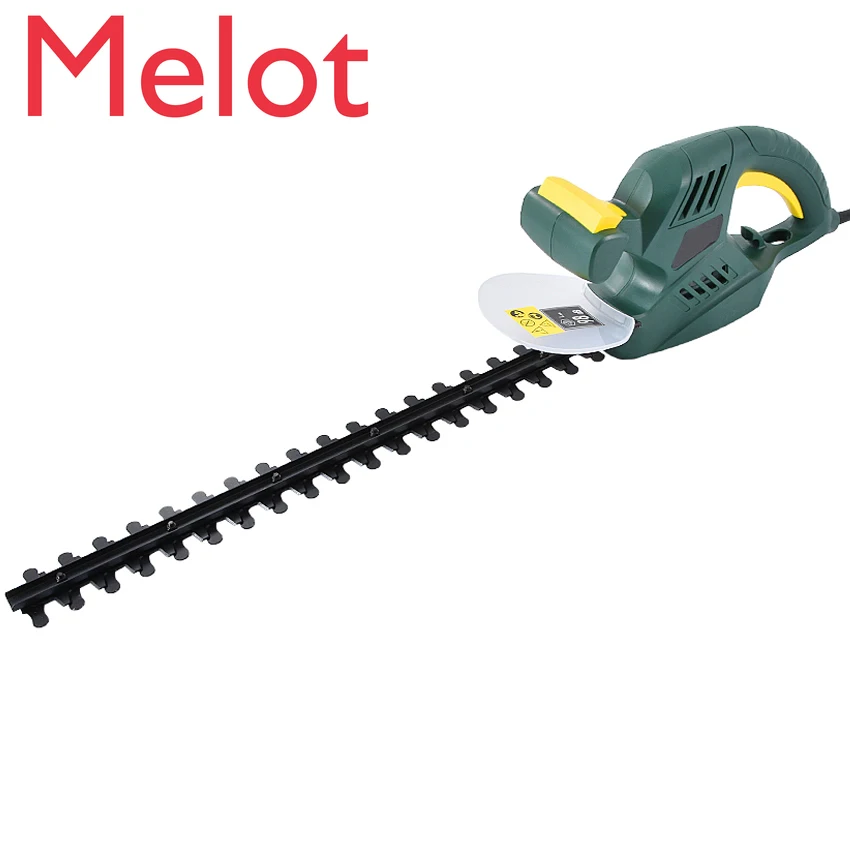 

MCHD-600 Electric Hedge Trimmer High-quality Portable Hedge Trimmer Power Tools Garden Pruning Machine 220V 600W 1750r/min 56cm