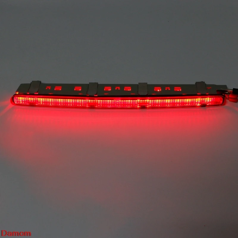 

Car LED Tail Brake Stop Warining Lamp Rear Bumper Light For Benz E-Class W203 Damom