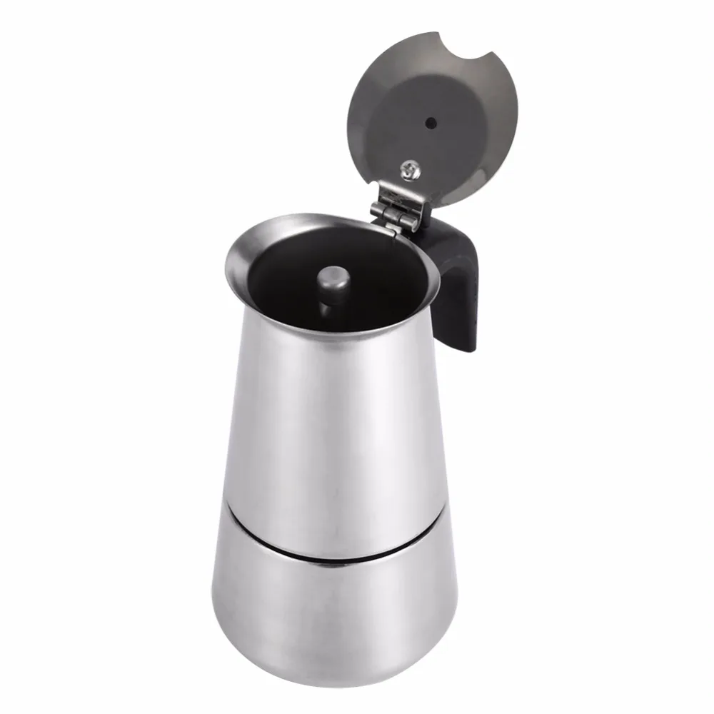 Moka Кофе Латте пианино Cottura фильтр для кофе машины горшок Кофеварка инструменты