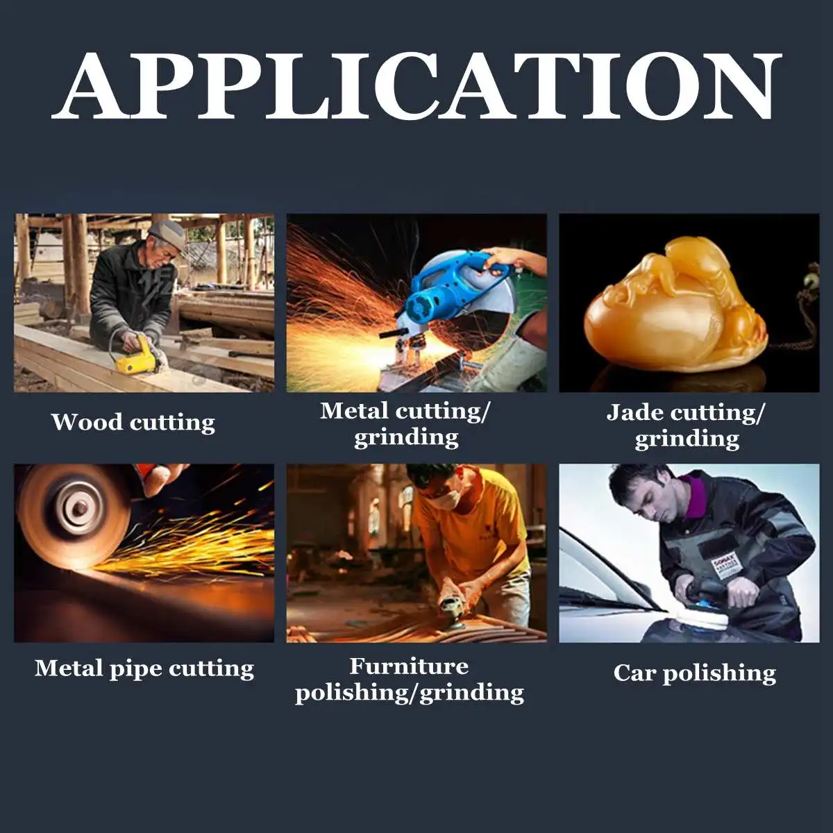 

Brushless Electric Circular Saw 250mm Power Tools Dust Passage 5000RPM Multifunction Cutting Machine For Makita 18V Battery