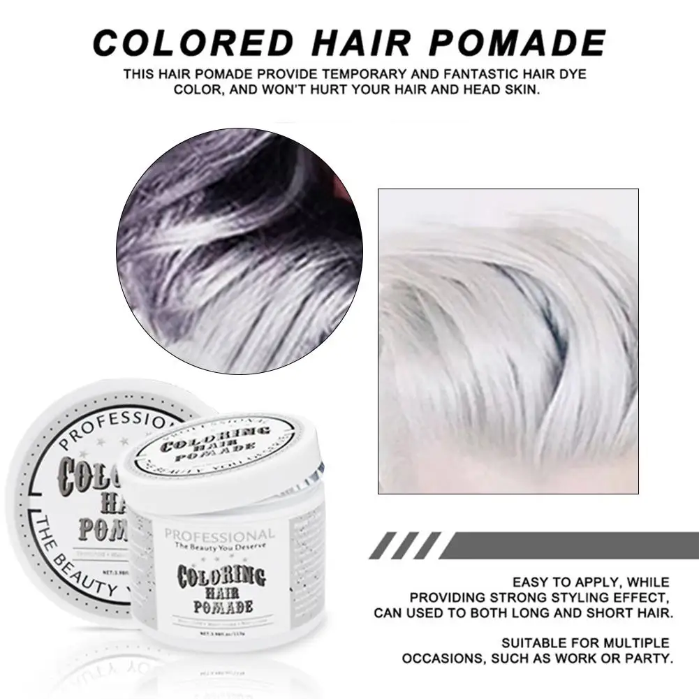 Гелевый воск для волос с сильной фиксацией 100 г|Помады и воск| |