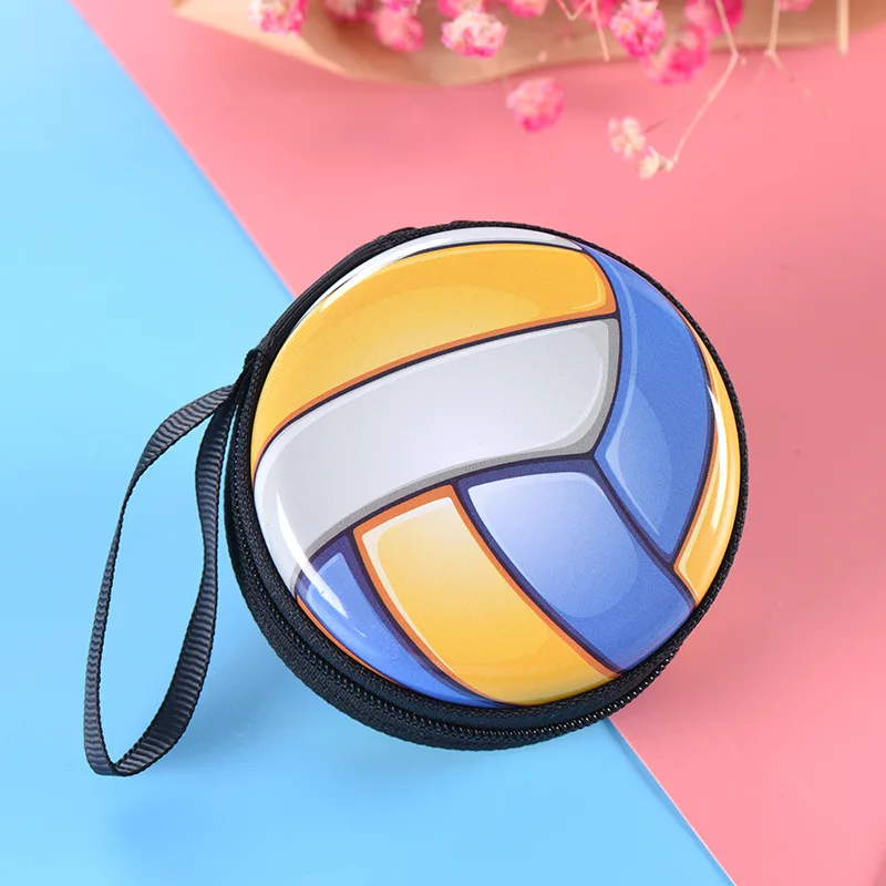 Жестяной кошелек подарки новые детские кошельки короткий на молнии спортивный